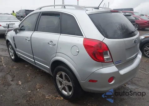 2014 Chevrolet Captiva Sport Lt from USA, damaged, VIN 3GNAL3EK8ES508067